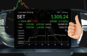 SET มีสัญญาณบวก? นโยบายรัฐ หนุนเศรษฐกิจ ตลท. ย้ำต่างชาติยังรอสตอรี่หุ้นไทย ชูปันผลเป็นจุดแข็ง
