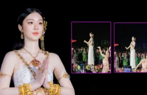 ชาวเน็ตไม่ปลื้ม วิจารณ์สนั่น หลังเห็นคลิป ต้าเหนิง กัญญาวีร์ รำถวายที่คำชะโนด