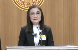 “นันทนา” หลั่งน้ำตาวุฒิฯฟันเรียก “สว.ขายหมู” สะท้อนสว.มีเจ้าของ ลั่นสู้สีน้ำเงินถึงที่สุด “ทนายอั๋น” ปูดจ่อล้มคดีฮั้ว