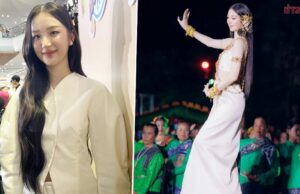 ต้าเหนิง เคลียร์ดราม่ารำงานคำชะโนด แจงเหตุชำเลืองมองนางรำคนอื่น เข้าใจคนวิจารณ์ไม่ได้อยู่ในเหตุการณ์