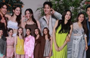 สุดอบอุ่น เบื้องหลังทัพนักแสดงช่อง 3 แท็กทีมถ่ายปฏิทินปี 2569 สาดความสดใส