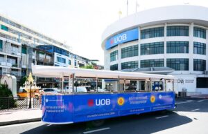 ยูโอบี ให้บริการรถรางฟรีในประเพณีงานเจเยาวราช 2568