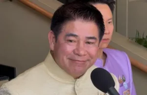 “ธรรมนัส” รับ เคมีตรงกับ “กัน จอมพลัง” คบกันไม่ได้ไปสร้างความเดือดร้อนให้ใคร