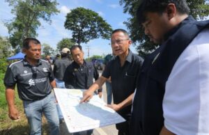 “สมศักดิ์” ลงพื้นที่สุโขทัย ลุยถกผู้นำท้องถิ่นแก้น้ำท่วม ย้ำต้องเร่งฟื้นป่า–เชื่อมทางระบายน้ำ เพิ่มขีดรับมือยมล้นตลิ่ง