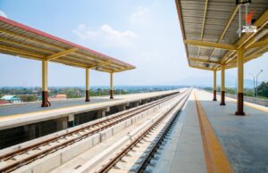 รถไฟทางคู่ มาบกระเบา-ชุมทางถนนจิระ คืบหน้าแล้ว 90 % | Thai PBS News ข่าวไทยพีบีเอส