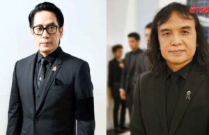 เบิร์ด ธงไชย – ครูสลา นำทีมทัพศิลปิน ร่วมแสดงความอาลัย พระพันปีหลวง