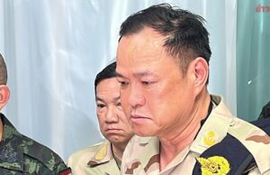 นายกรัฐมนตรีน้ำตาซึม เยี่ยม 4 ทหารเหยียบกับระเบิด