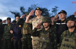 นายกฯ ลั่นสันติภาพจบแล้ว ฉีกปฏิญญา 4 ข้อกับเขมร เมินรายงาน ‘ทรัมป์’