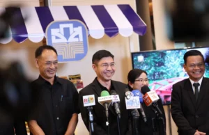 ธ.ก.ส. เปิดตัว ‘BAAC Matching’ แพลตฟอร์มชอปออนไลน์ จากเกษตรกรสู่ผู้บริโภค