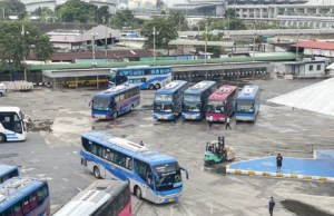 บขส. เผยยอดจองตั๋วปีใหม่พุ่ง 15 – 20% คาดประชาชนเดินรถ 1.2 แสนคนต่อวัน