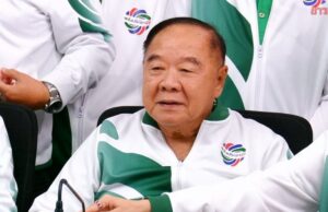 พล.อ.ประวิตร สั่งสแกนเข้ม “คุณสมบัติ-ประวัติอาชญากรรม” ผู้สมัคร สส. พปชร.