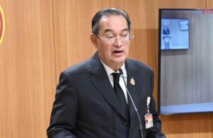 นิกร รับได้สูตร 20หยิบ 1 กมธ.ร่ารธน แม้เปิดช่องฮั้วในพรรค จี้ปชน.ไม่แตะหมวด1-2