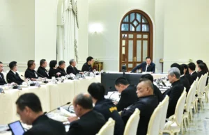 นบข. เดินหน้ามาตรการดูดซับข้าว 3 ล้านตัน สกัดราคาตก หวังหนุนรายได้ชาวนา