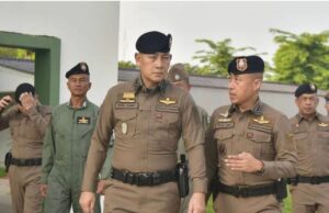 อดีต ก.ต.ช.ชี้ยุค “บิ๊กต่าย” กู้ศรัทธาตำรวจ โค่นสแกมเมอร์ฟื้นความเชื่อมั่นไทย