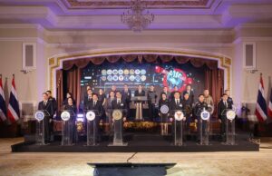 กสทช. ผนึกหน่วยภาครัฐ MOU ร่วมมือกวาดล้างแก๊งคอลเซ็นเตอร์ สแกมเมอร์