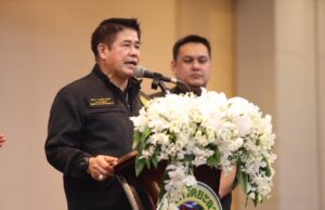 “ธรรมนัส”ลั่น ถ้าจะตาย ต้องตายในเวทีการเมือง เย้ย เสียใจผู้ประสงค์ร้ายปูดข่าวลาออก ซัด สส.ภาคกลาง ปม“แก้มลิงทุ่งหิน”ศึกษาให้ดีก่อน