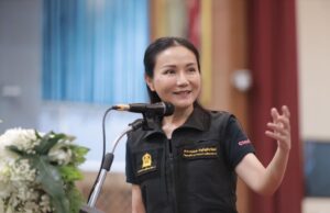 “รมว.นฤมล” ลุย จ.ยะลา รับฟังปัญหาครู ดันงบอาหารกลางวัน เพิ่มอัตราธุรการ ลดภาระครู