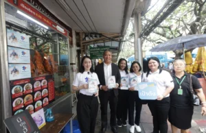 ‘รัฐบาล-กรุงไทย’ ระดมร้านค้ารายย่อยสมัคร ‘คนละครึ่งพลัส’
