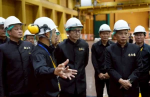 ‘อรรถพล’ สั่ง กฟผ. ปรับปรุงโรงไฟฟ้า ‘สิริกิติ์’ เข้มปริมาณน้ำเขื่อนทั่วประเทศ