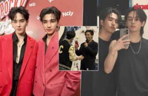 เพิร์ธ-แซนต้า เปิดกล้องซีรีส์เรื่องใหม่ เล่าโมเมนต์วันเกิด