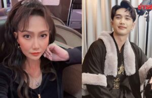 ไฮโซน้ำหวาน ฟาดคนใกล้ตัว! ‘บอส เอวหวาน’ ปลุกปั่นสร้างเรื่อง จ่อยกเลิกสัญญา