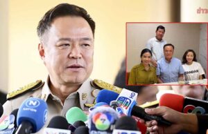 อนุทิน ลั่นไร้สาระ ‘ฮุน เซน’ปล่อยภาพ โฆษกยันเป็นรูปเก่า กร้าวต้องจบในรัฐบาลนี้