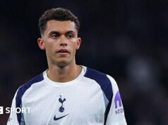 เบรนแนน จอห์นสัน: ท็อตแนมพร้อมพิจารณาขายกองหน้าคนนี้