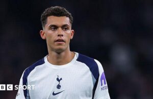 เบรนแนน จอห์นสัน: ท็อตแนมพร้อมพิจารณาขายกองหน้าคนนี้