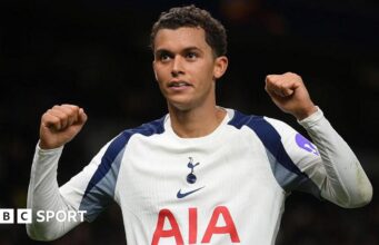 เบรนแนน จอห์นสัน จะตัดสินใจอนาคตกับท็อตแนมหลังจากตกลงเซ็นสัญญากับคริสตัล พาเลซได้แล้ว