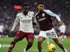 แอสตัน วิลล่า ปะทะ อาร์เซนอล: เหตุใดทีมในพรีเมียร์ลีกจึงยังไม่เคยพบกับทุกสโมสร