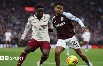 แอสตัน วิลล่า ปะทะ อาร์เซนอล: เหตุใดทีมในพรีเมียร์ลีกจึงยังไม่เคยพบกับทุกสโมสร