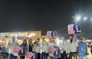 ระยองไม่ไกล ถ้าใจเราใกล้ประชาชน: ลุยตลาดสะพานสี่และตลาดมาบยางพร รับฟังเสียงสะท้อนจากชาวบ้าน