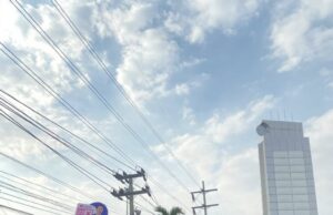 พรรคปวงชนไทย ลงพื้นที่ระยอง รับฟังเสียงประชาชนตลาดสะพานสี่