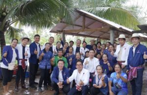 พรรคปวงชนไทย ลงพื้นที่พบกลุ่มเกษตรกร สะท้อนปัญหาเชิงโครงสร้างของภาคเกษตรไทย