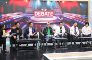 พรรคปวงชนไทย เปิดเวที “Top Debate” ถกนโยบายเศรษฐกิจ–แรงงาน
