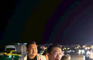 พรรคปวงชนไทย นำทีมผู้สมัครลุยหาเสียงตลาดบางพลี